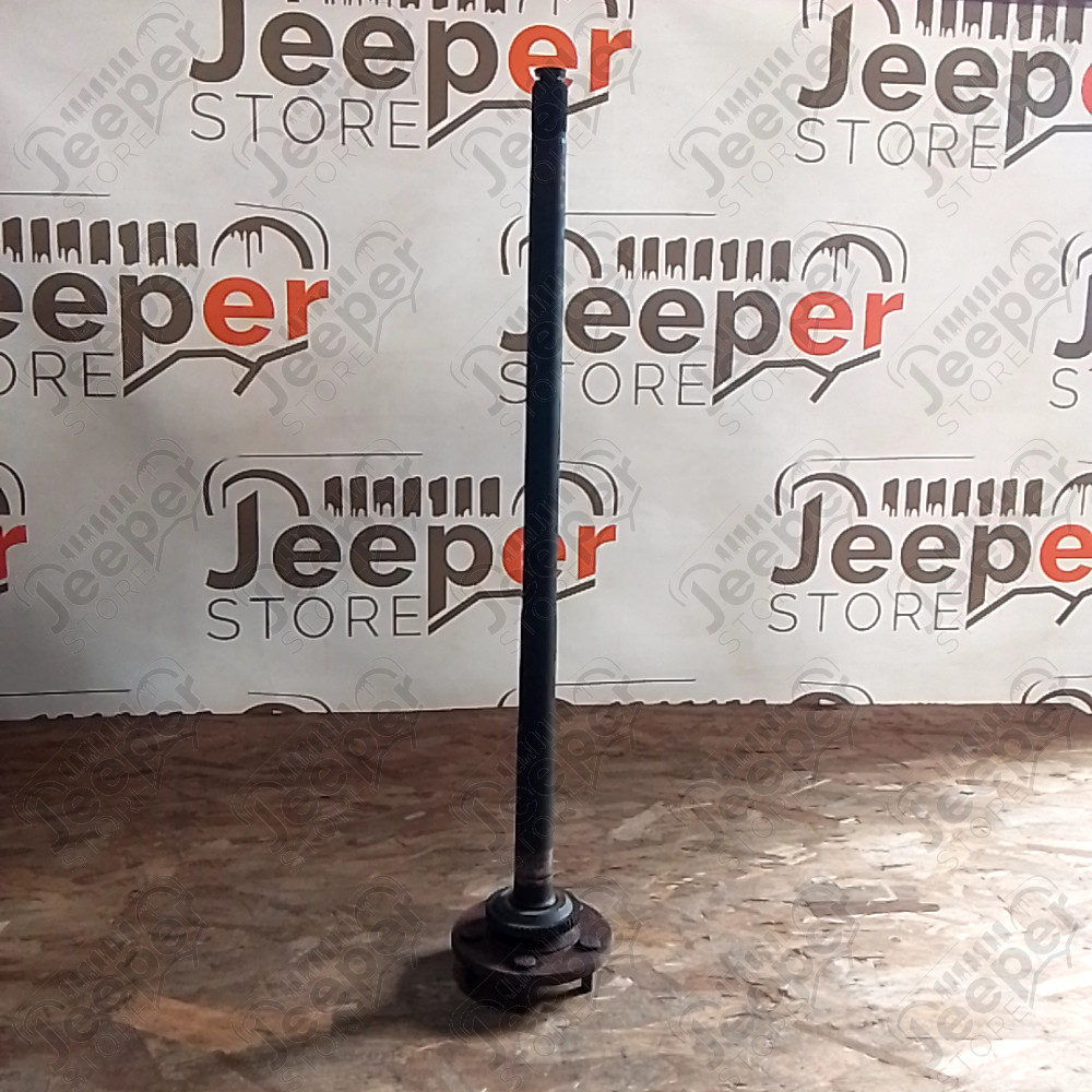 Occasion : Demi arbre de roue arrière gauche avec c-clip pour Jeep TJ, XJ, ZJ, ZG