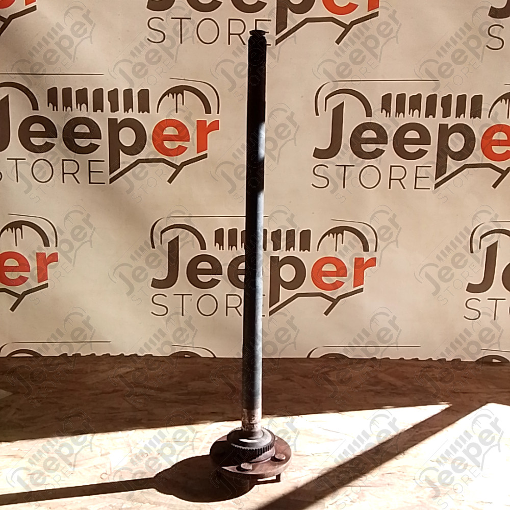 Occasion : Demi arbre de roue arrière droit avec c-clip pour Jeep TJ, XJ, ZJ, ZG