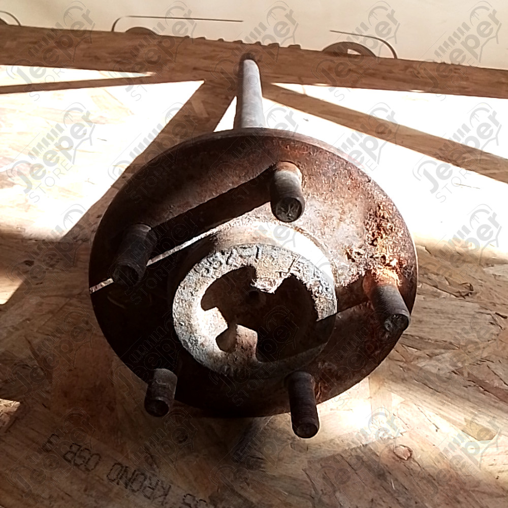 Occasion : Demi arbre de roue arrière droit avec c-clip pour Jeep TJ, XJ, ZJ, ZG