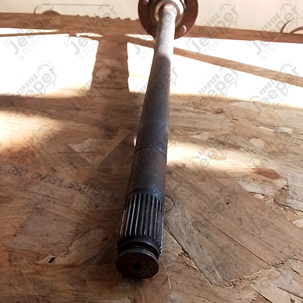 Occasion : Demi arbre de roue arrière droit avec c-clip pour Jeep TJ, XJ, ZJ, ZG