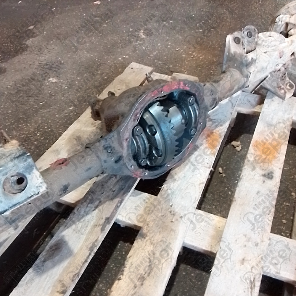 Occasion : Pont arrière Dana 35 avec différentiel à blocage ARB de ratio 4,88 HS pour Jeep Grand Cherokee ZJ, ZG