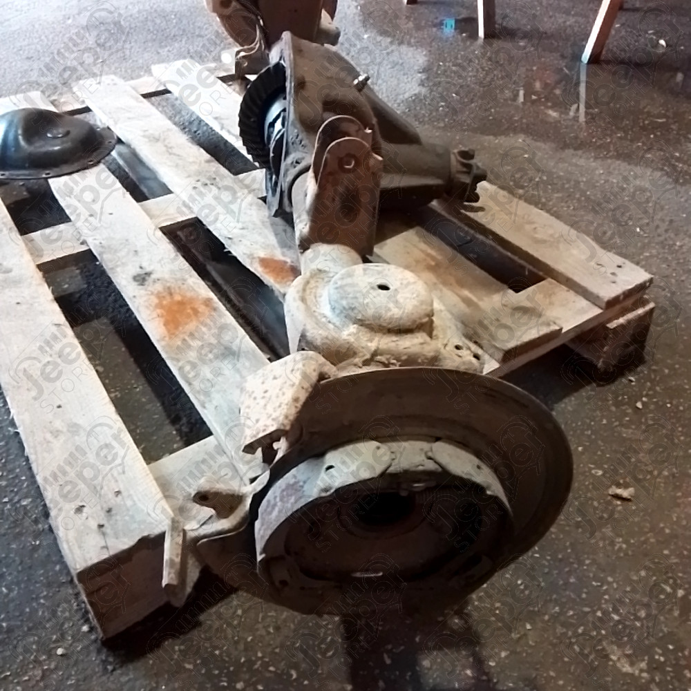 Occasion : Pont arrière Dana 35 avec différentiel à blocage ARB de ratio 4,88 HS pour Jeep Grand Cherokee ZJ, ZG