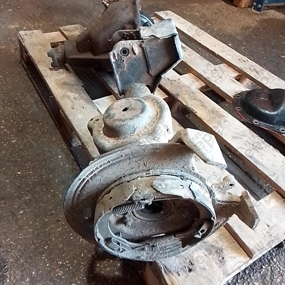 Occasion : Pont arrière Dana 35 avec différentiel à blocage ARB de ratio 4,88 HS pour Jeep Grand Cherokee ZJ, ZG