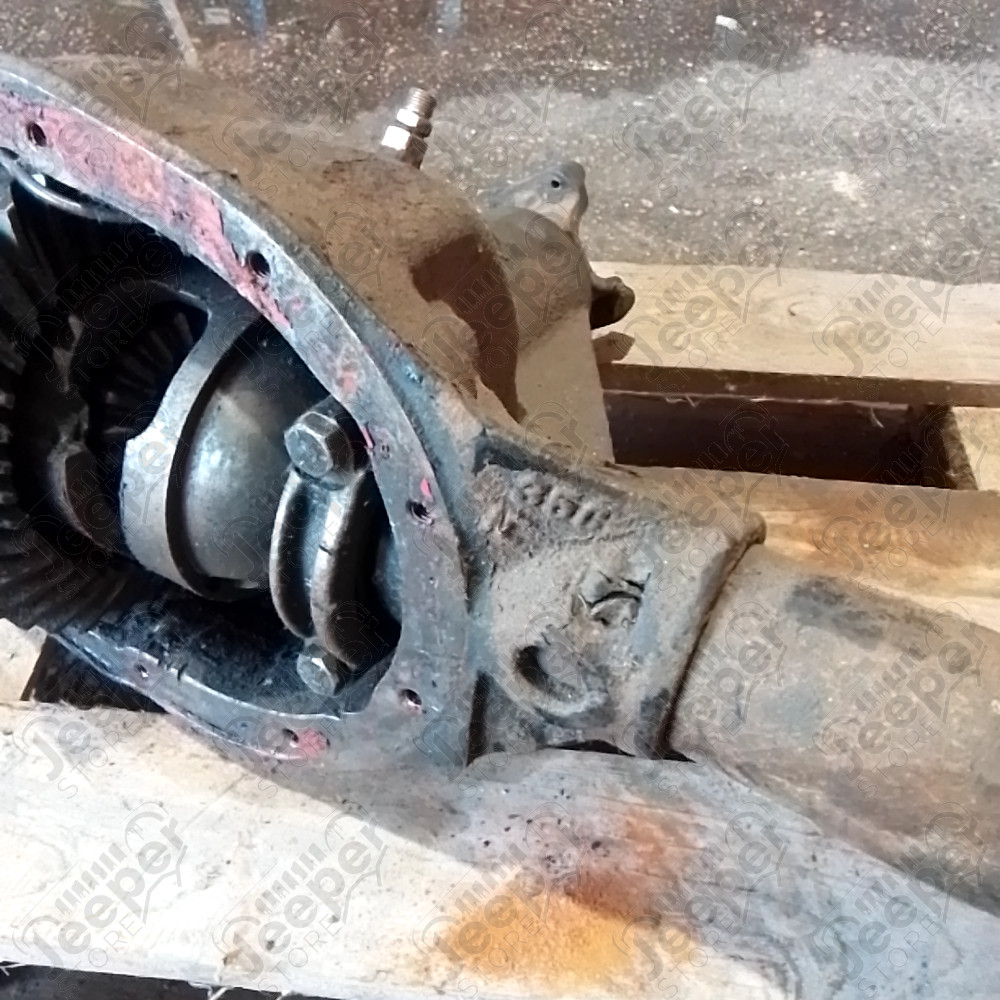 Occasion : Pont arrière Dana 35 avec différentiel à blocage ARB de ratio 4,88 HS pour Jeep Grand Cherokee ZJ, ZG