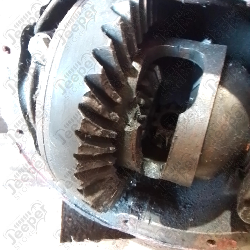 Occasion : Pont arrière Dana 35 avec différentiel à blocage ARB de ratio 4,88 HS pour Jeep Grand Cherokee ZJ, ZG