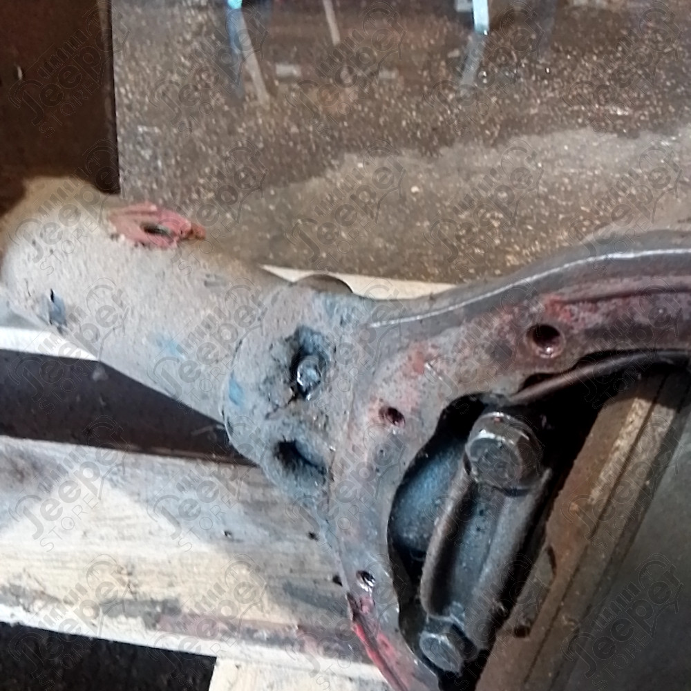 Occasion : Pont arrière Dana 35 avec différentiel à blocage ARB de ratio 4,88 HS pour Jeep Grand Cherokee ZJ, ZG