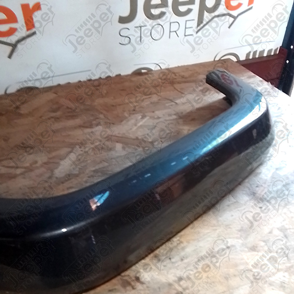 Occasion : Elargisseur d'aile arrière droit gris pour Jeep Wrangler JK