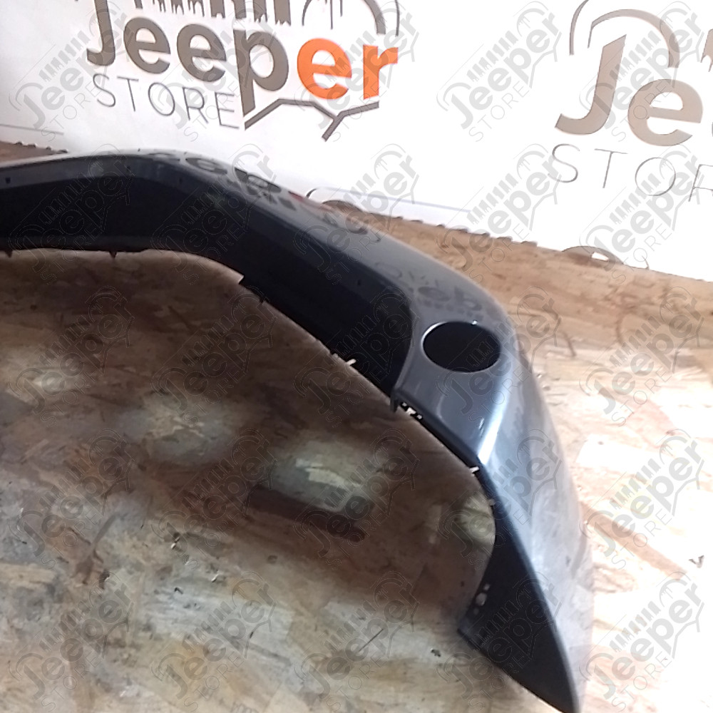 Occasion : Elargisseur d'aile avant droit gris pour Jeep Wrangler JK