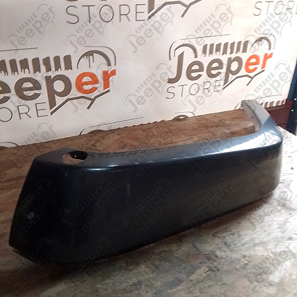 Occasion : Elargisseur d'aile avant droit gris pour Jeep Wrangler JK