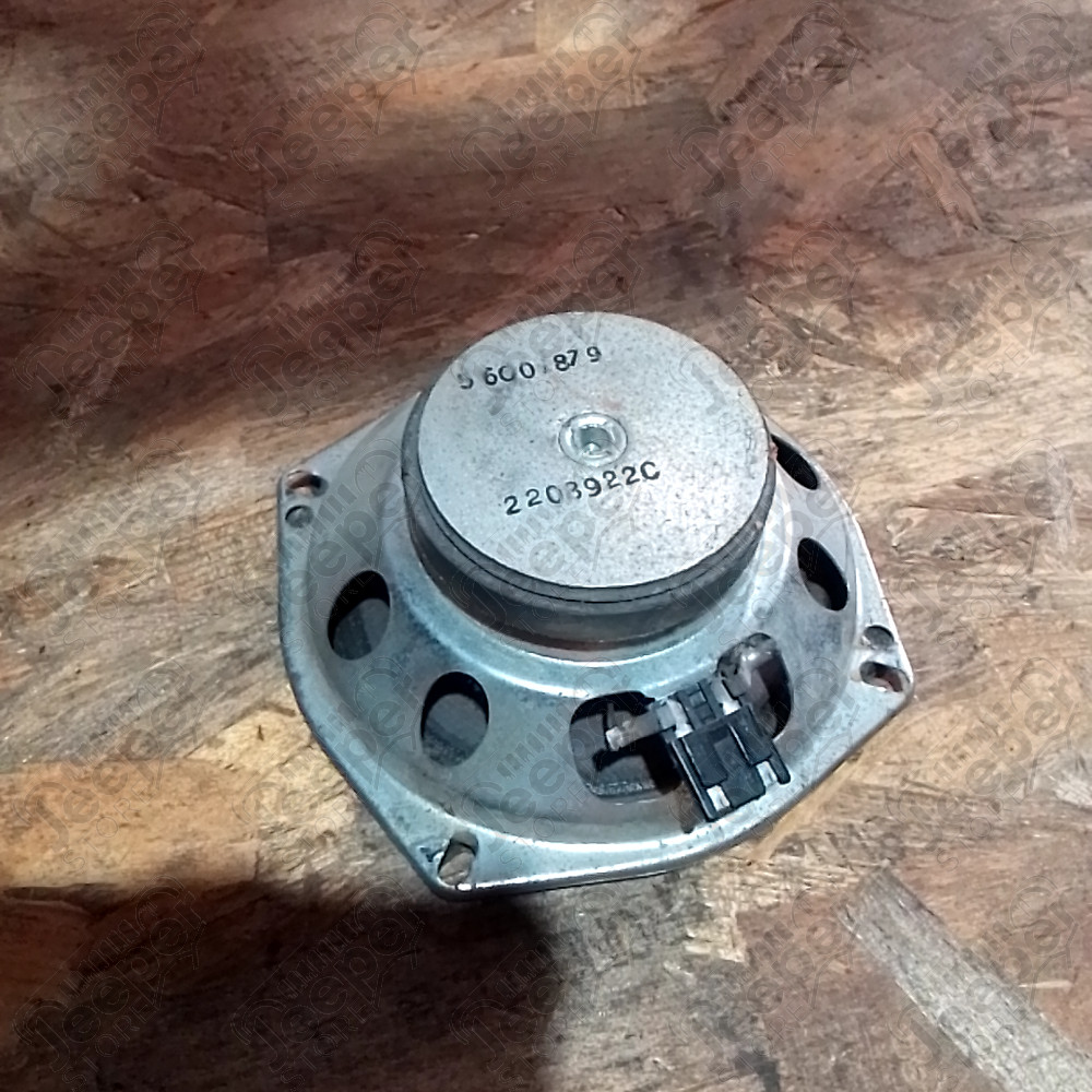 Occasion : Haut parleur de hayon de coffre pour Jeep Cherokee XJ