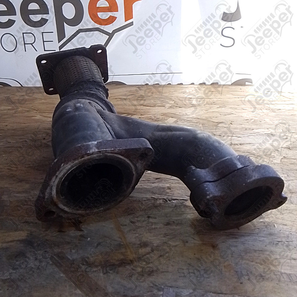 Occasion : Collecteur échappement 2 en 1 pour Cadillac Seville STS 4.6L V8 - 32 soupapes - 4 portes - Boite automatique 4 rapports