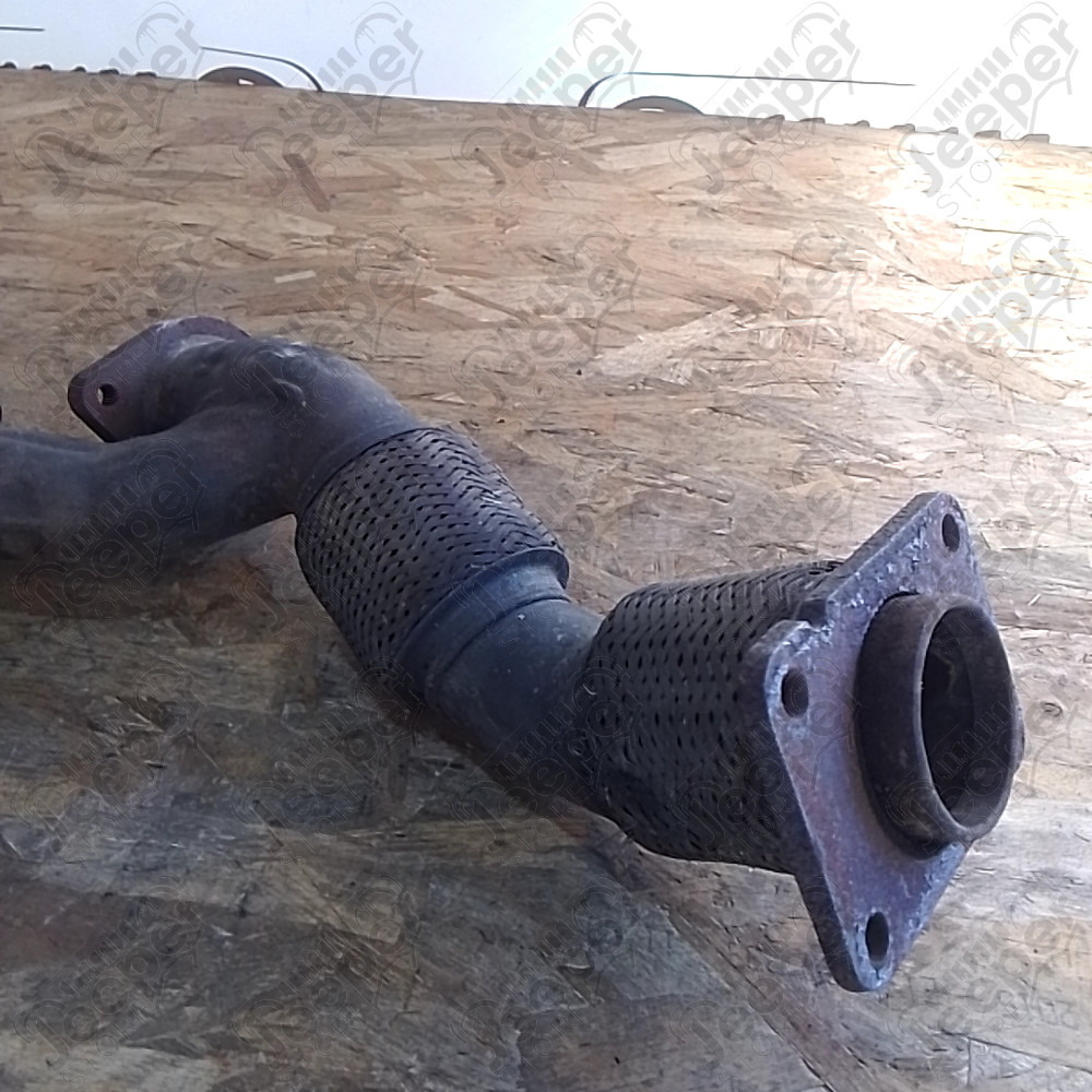 Occasion : Collecteur échappement 2 en 1 pour Cadillac Seville STS 4.6L V8 - 32 soupapes - 4 portes - Boite automatique 4 rapports