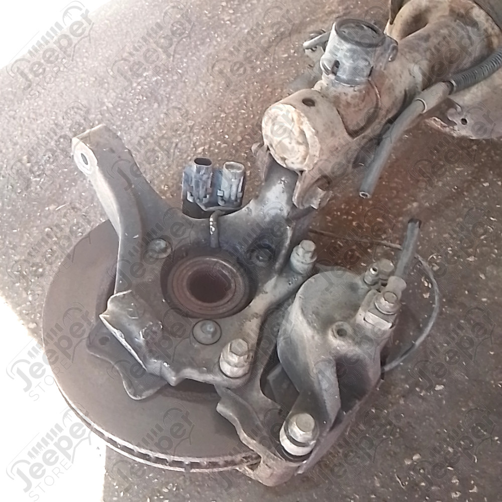 Occasion : Demi train avant gauche pour Cadillac Seville STS 4.6L V8 - 32 soupapes - 4 portes - Boite automatique 4 rapports