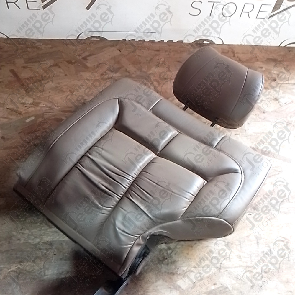 Occasion : Dossier de banquette arrière en cuir crème pour Jeep Grand Cherokee ZJ, ZG