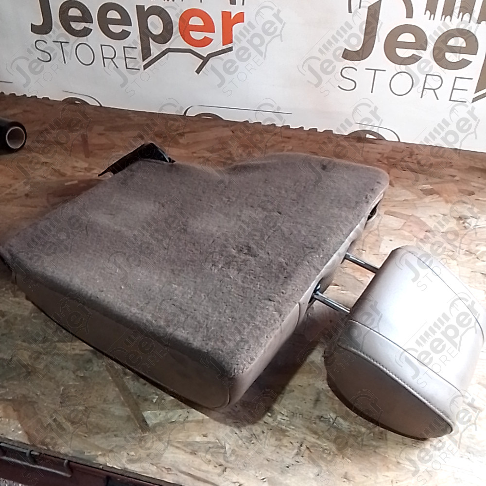 Occasion : Dossier de banquette arrière en cuir crème pour Jeep Grand Cherokee ZJ, ZG