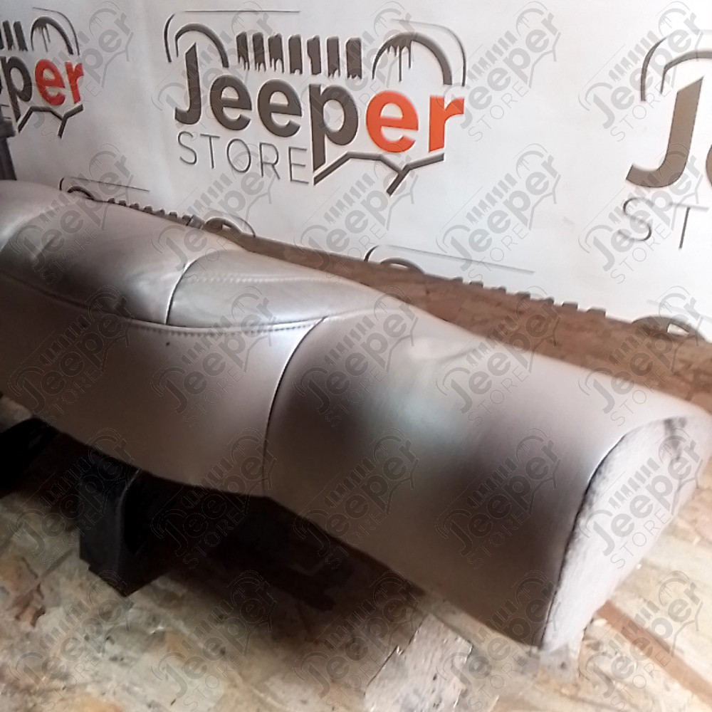Occasion : Assise de banquette arrière en cuir crème pour Jeep Grand Cherokee ZJ, ZG
