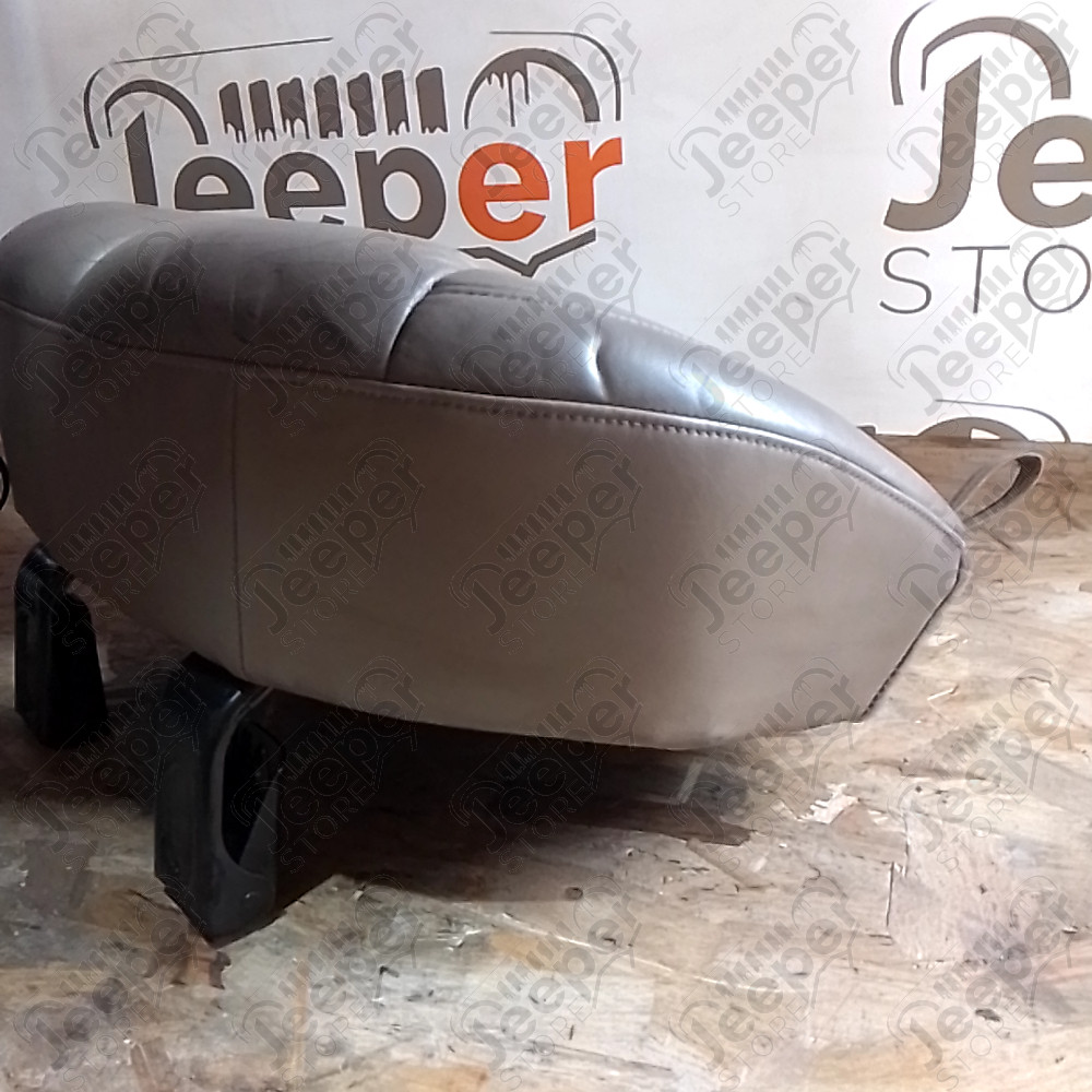 Occasion : Assise de banquette arrière en cuir crème pour Jeep Grand Cherokee ZJ, ZG