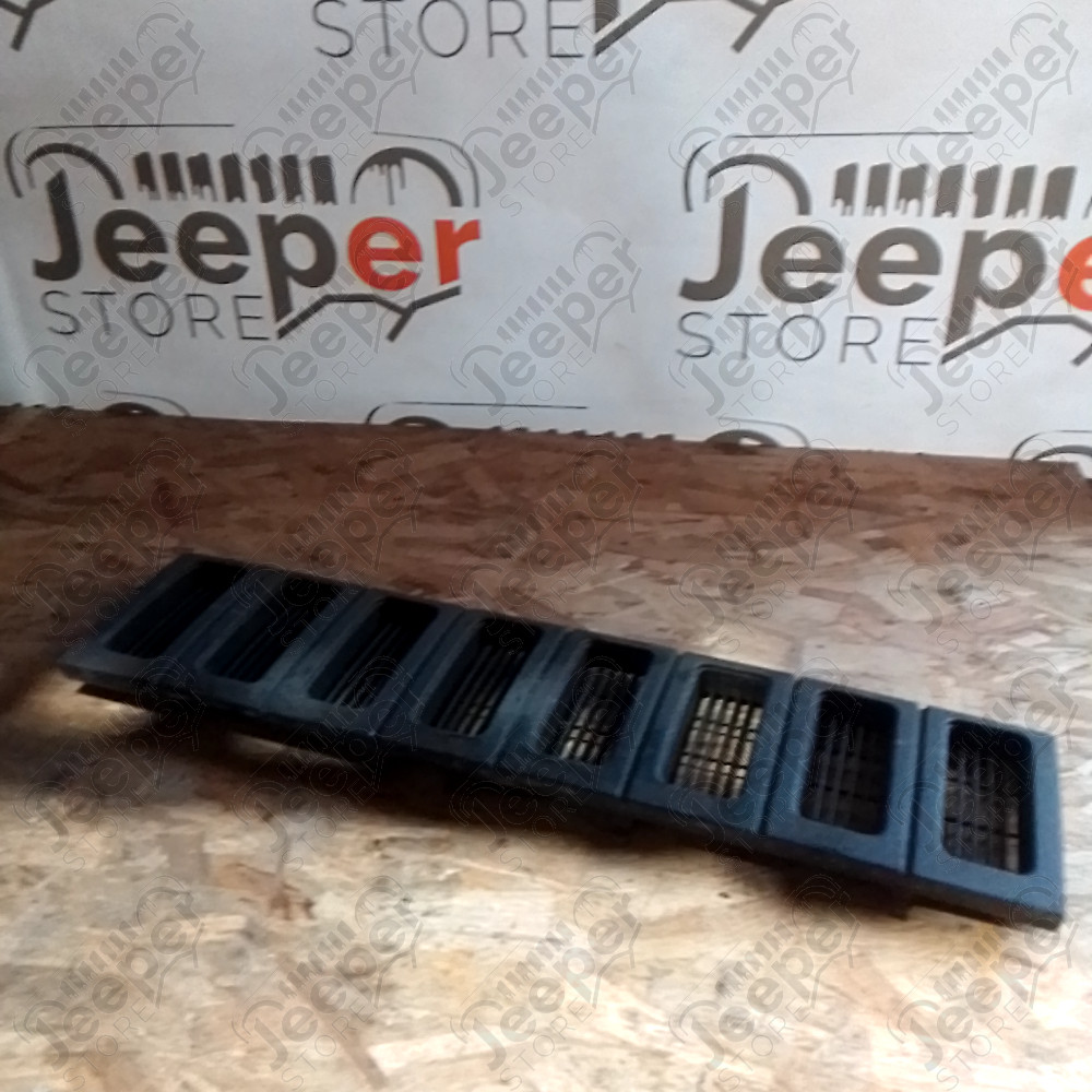 Occasion : Calandre avec peinture RAPTOR noire pour Jeep Grand Cherokee ZJ, ZG
