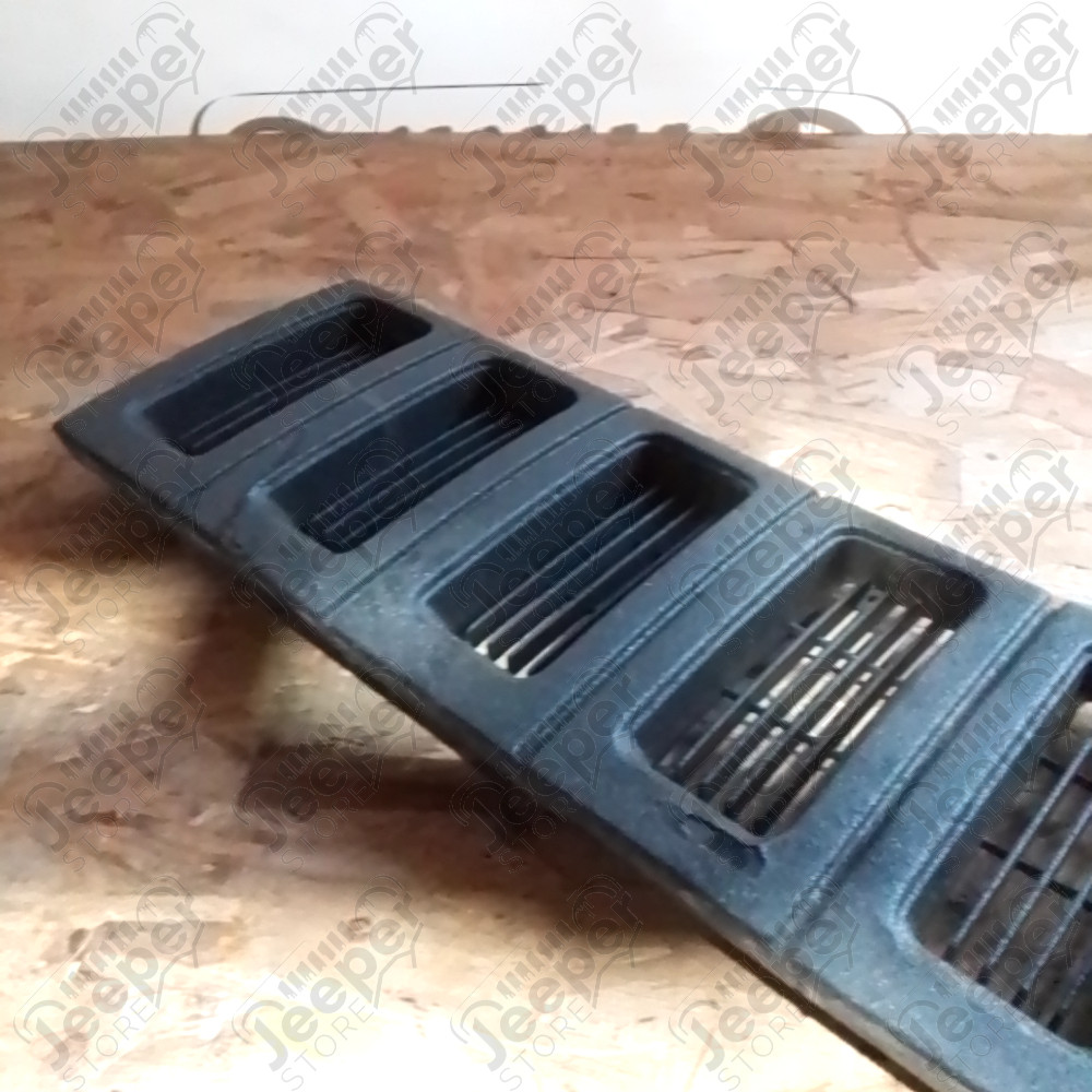 Occasion : Calandre avec peinture RAPTOR noire pour Jeep Grand Cherokee ZJ, ZG
