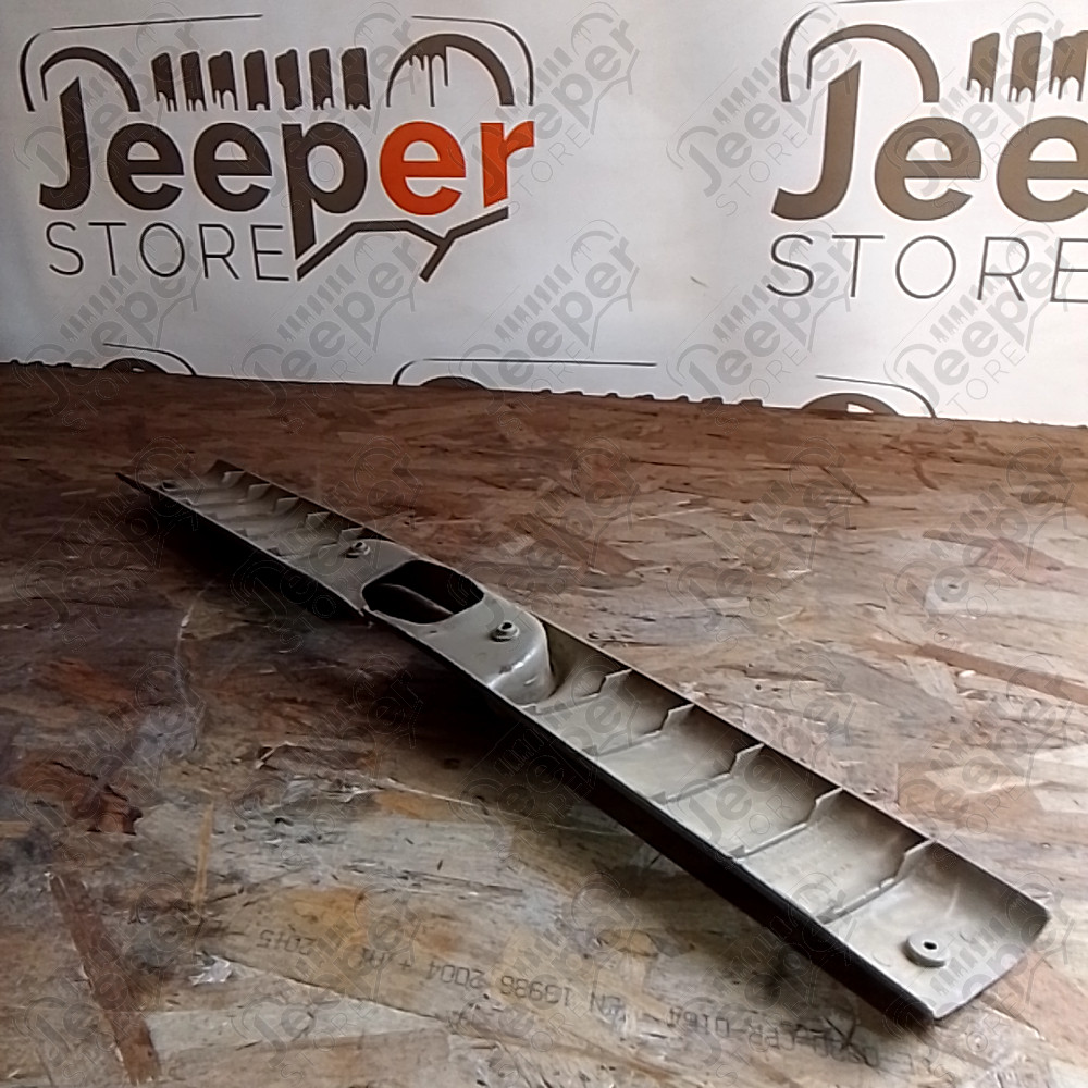 Occasion : Seuil de coffre arrière beige pour Jeep Grand Cherokee ZJ, ZG