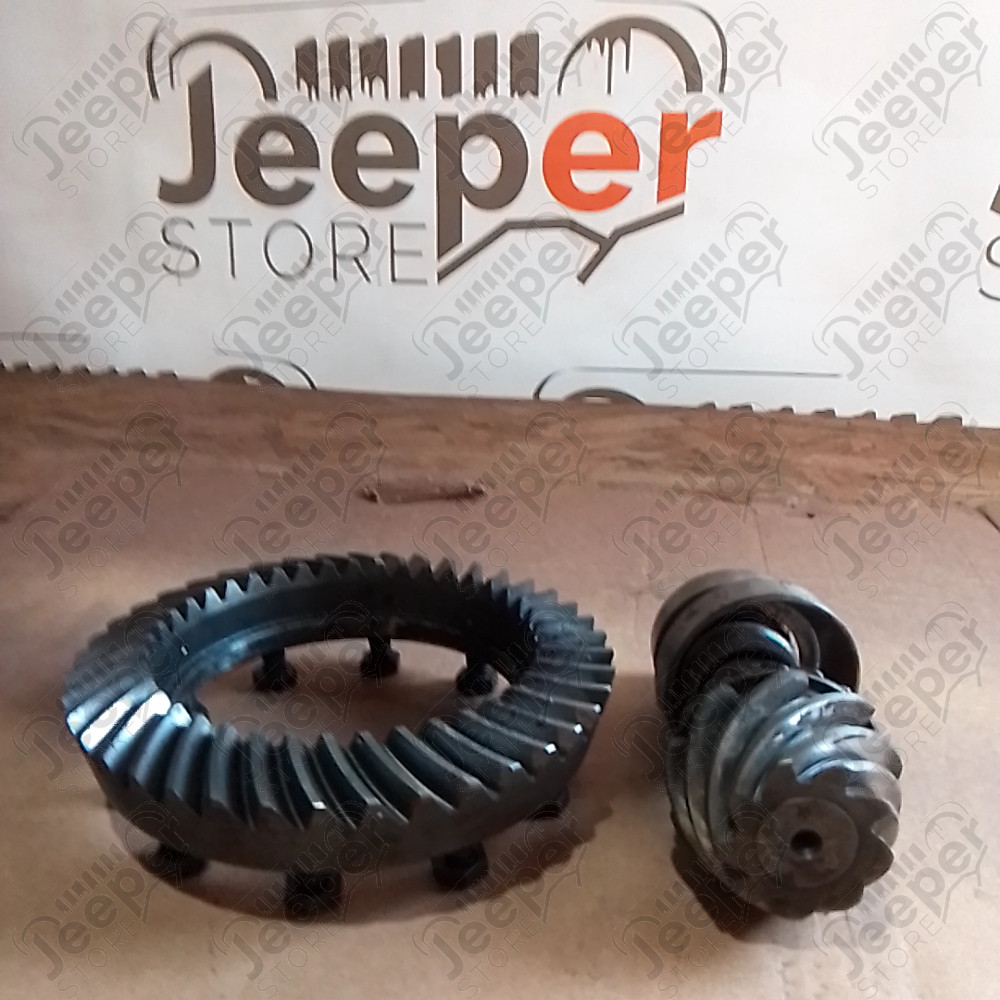 Occasion : Couple conique DANA 44 / ratio : 4.56 pour Jeep divers