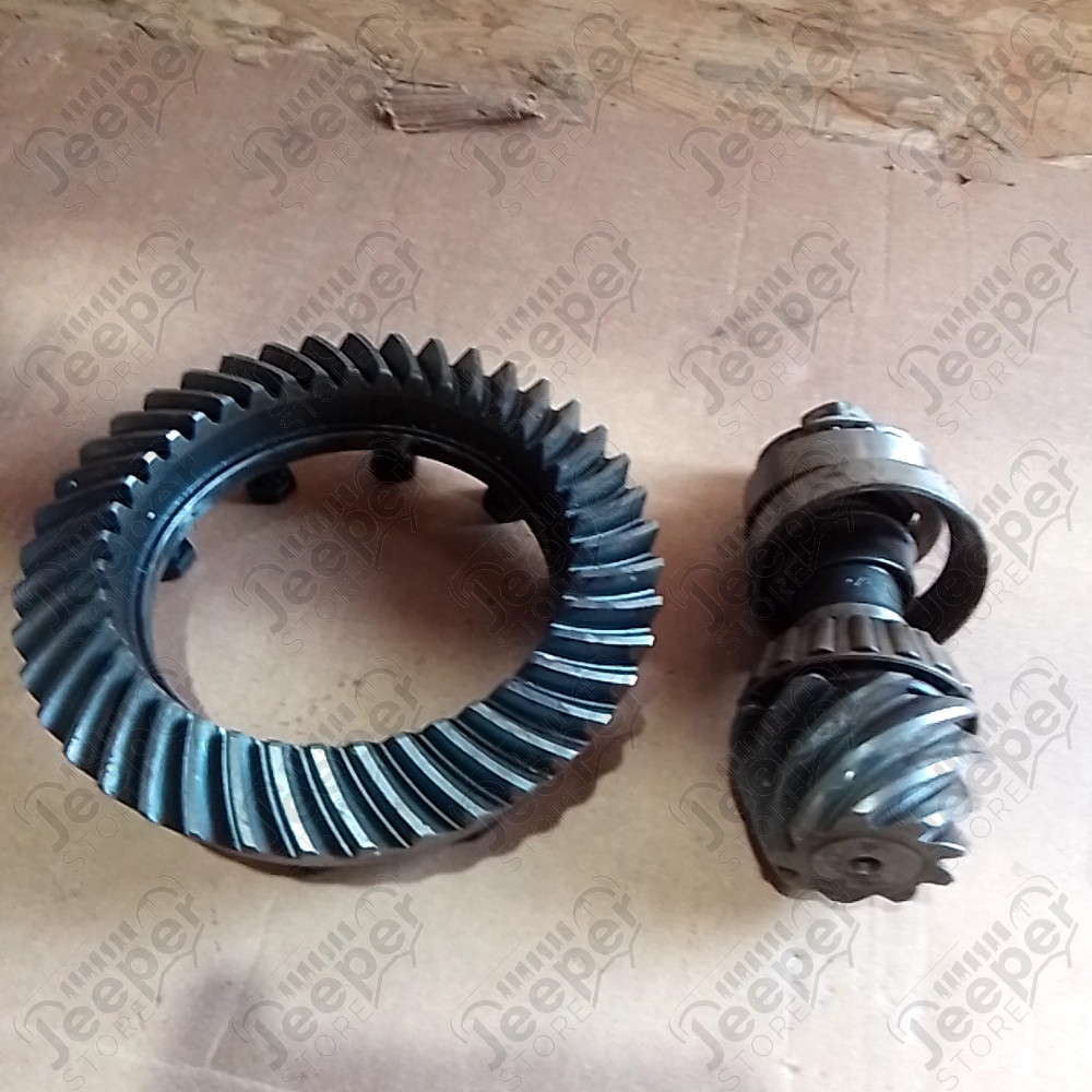 Occasion : Couple conique DANA 44 / ratio : 4.56 pour Jeep divers