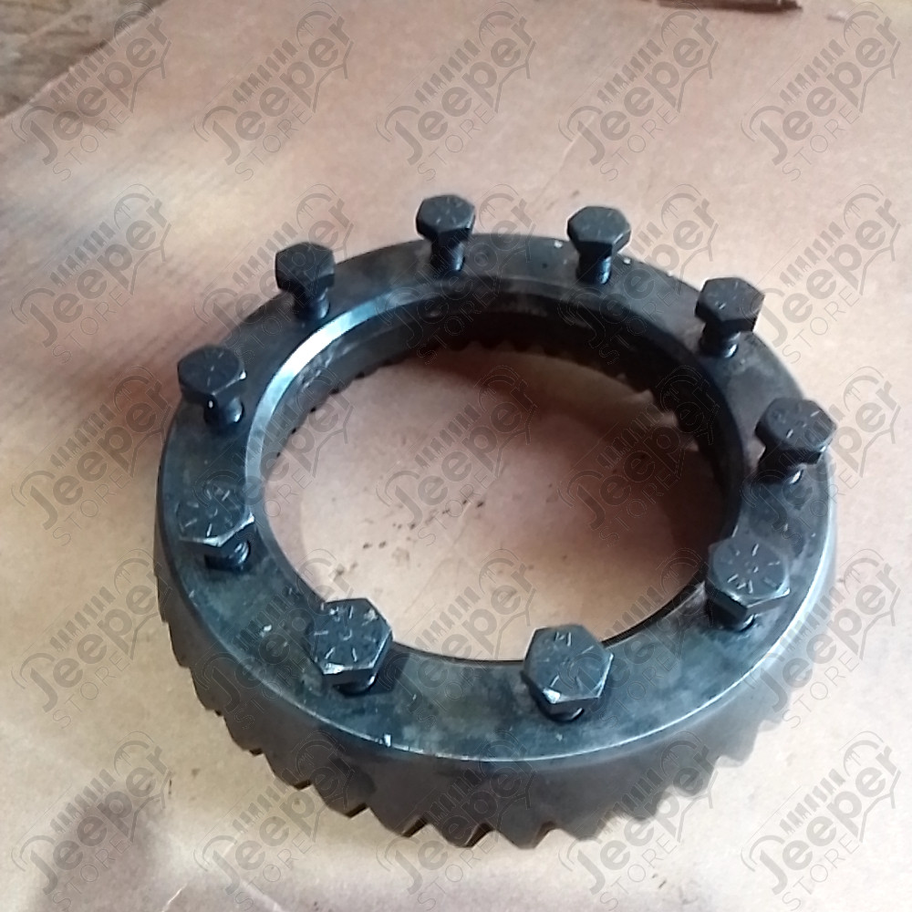 Occasion : Couple conique DANA 44 / ratio : 4.56 pour Jeep divers