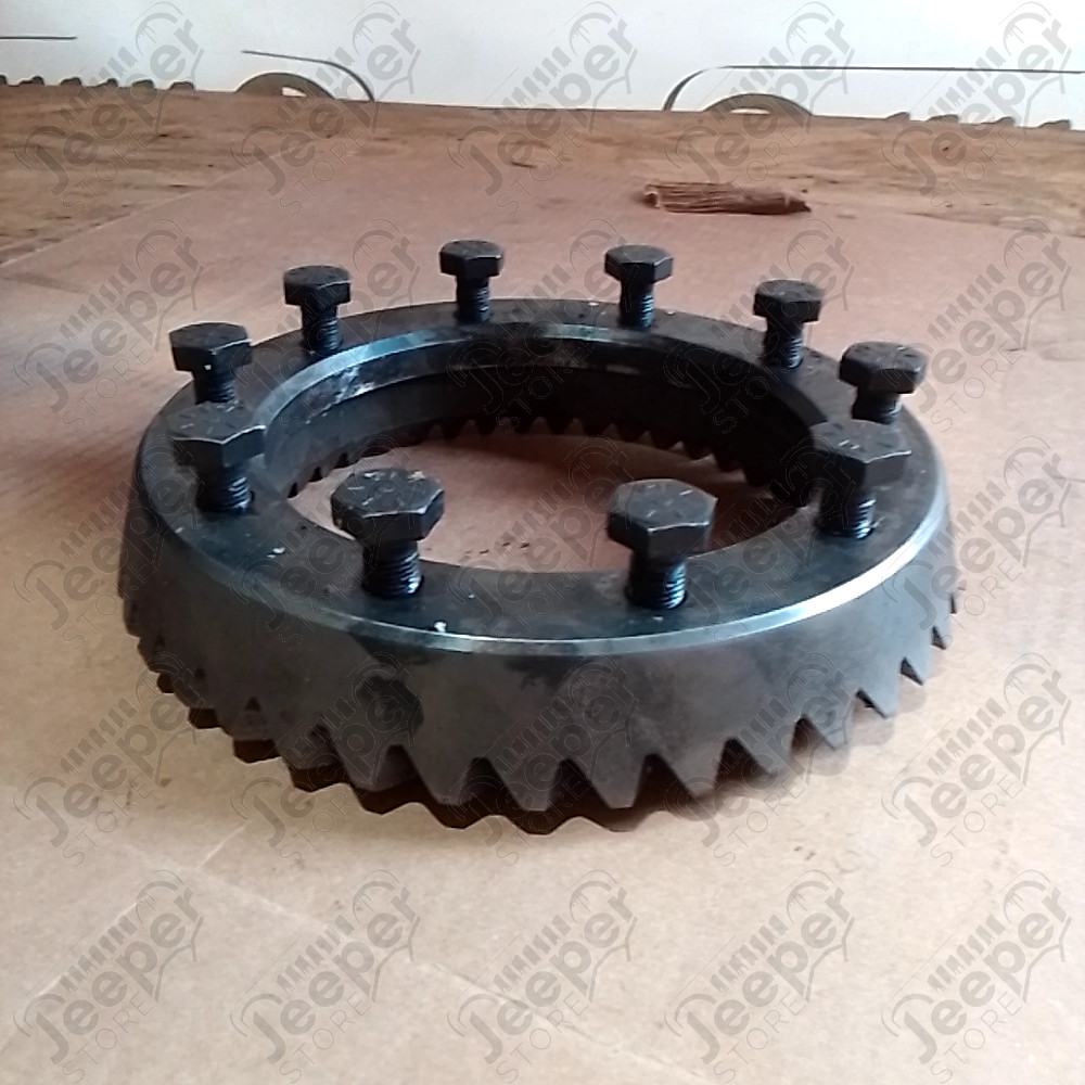 Occasion : Couple conique DANA 44 / ratio : 4.56 pour Jeep divers
