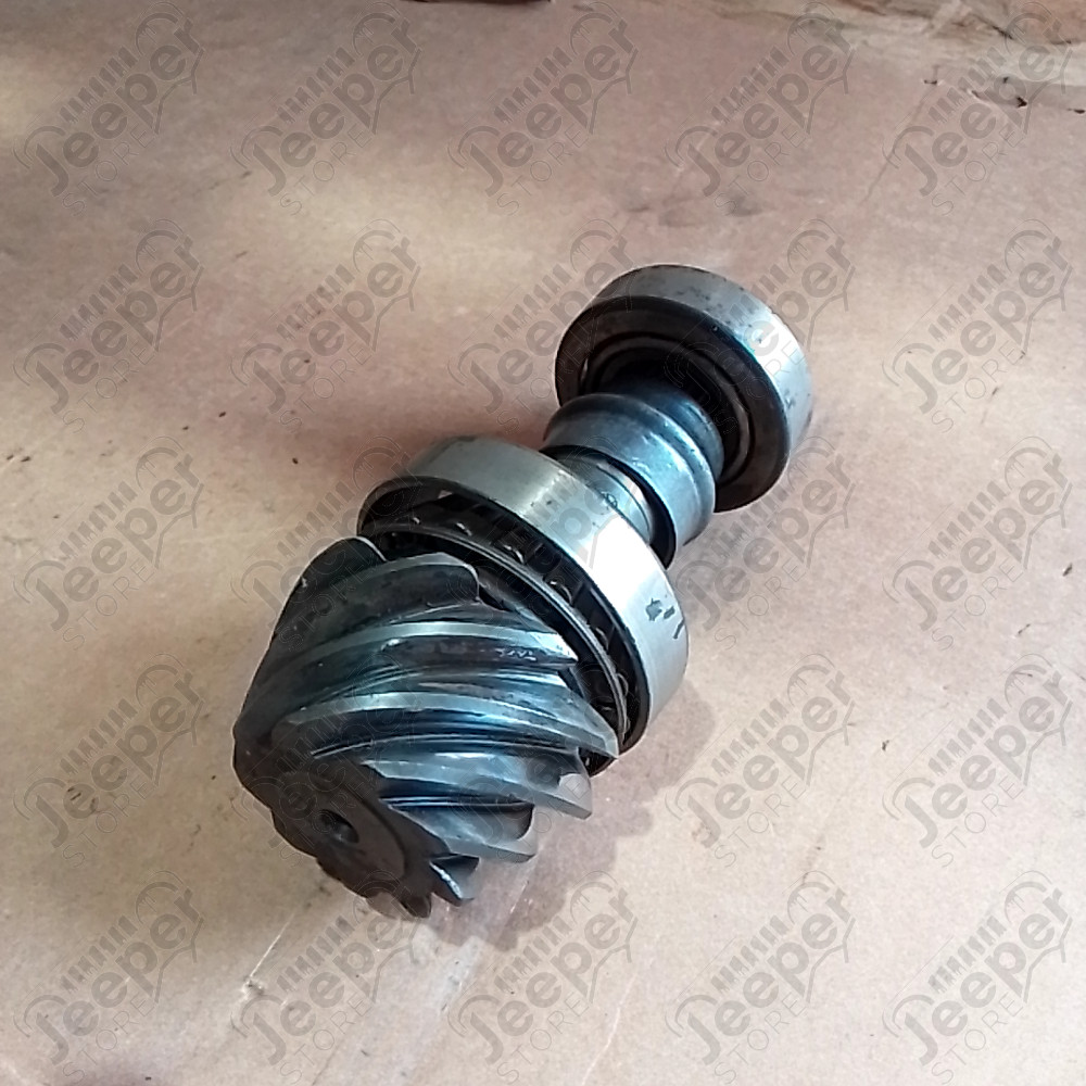 Occasion : Couple conique DANA 44 / ratio : 4.56 pour Jeep divers