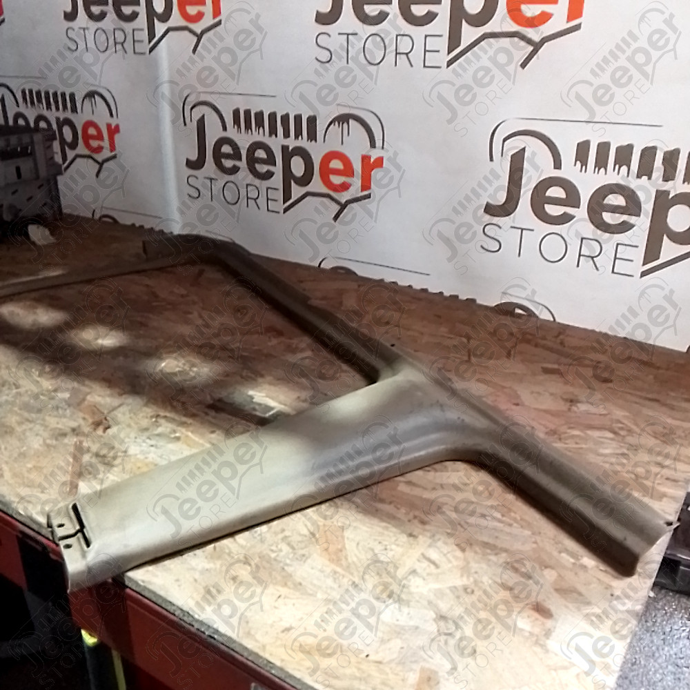 Occasion : Garniture plastique beige de vitre arrière gauche pour Jeep Grand Cherokee ZJ, ZG