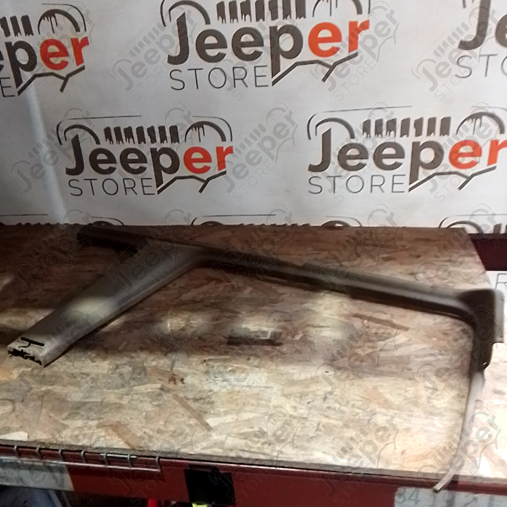 Occasion : Garniture plastique beige de vitre arrière droite pour Jeep Grand Cherokee ZJ, ZG