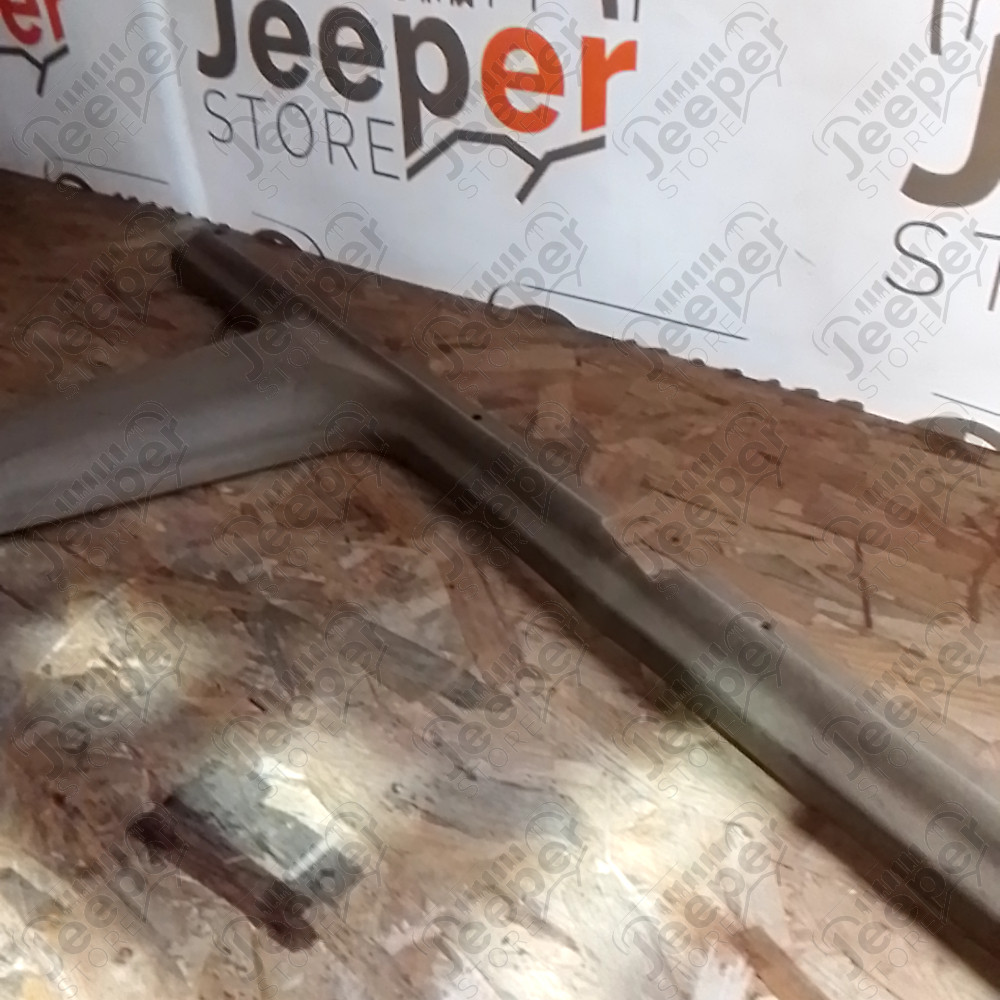 Occasion : Garniture plastique beige de vitre arrière droite pour Jeep Grand Cherokee ZJ, ZG