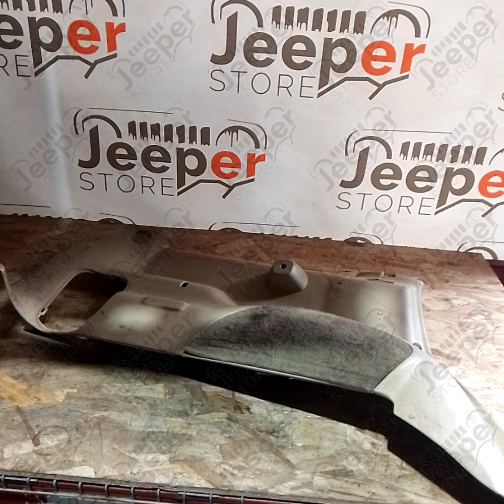 Occasion : Garniture plastique beige de coffre gauche pour Jeep Grand Cherokee ZJ, ZG