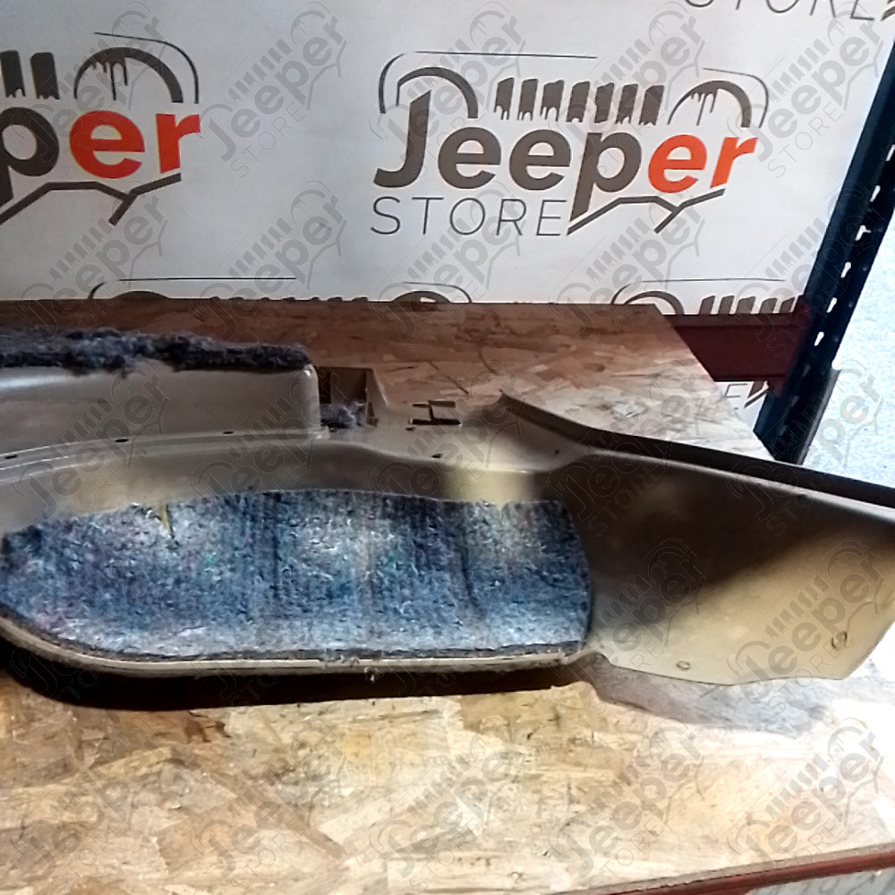 Occasion : Garniture plastique beige de coffre droite pour Jeep Grand Cherokee ZJ, ZG