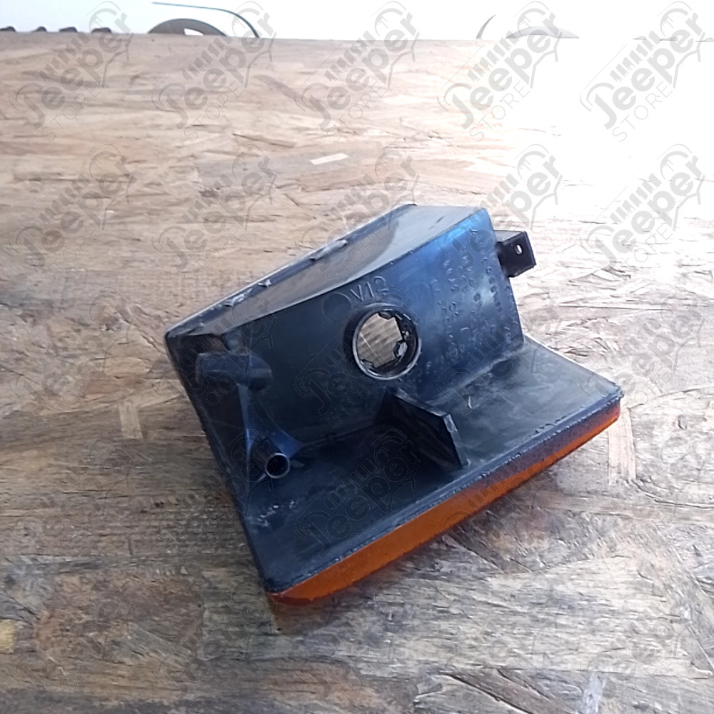 Occasion : Clignotant latéral avant gauche (fissuré) pour Jeep Grand Cherokee ZJ, ZG