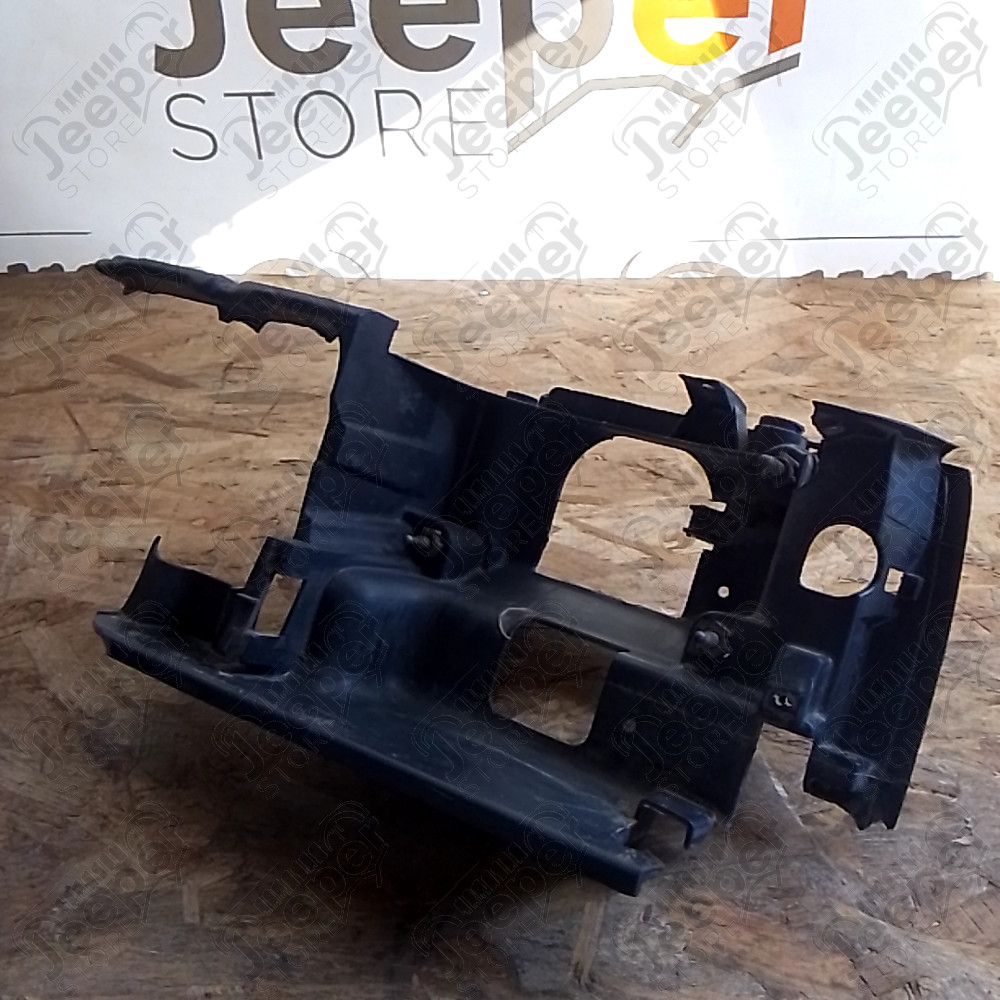Occasion : Support optique avant gauche (cassé) pour Jeep Grand Cherokee ZJ, ZG