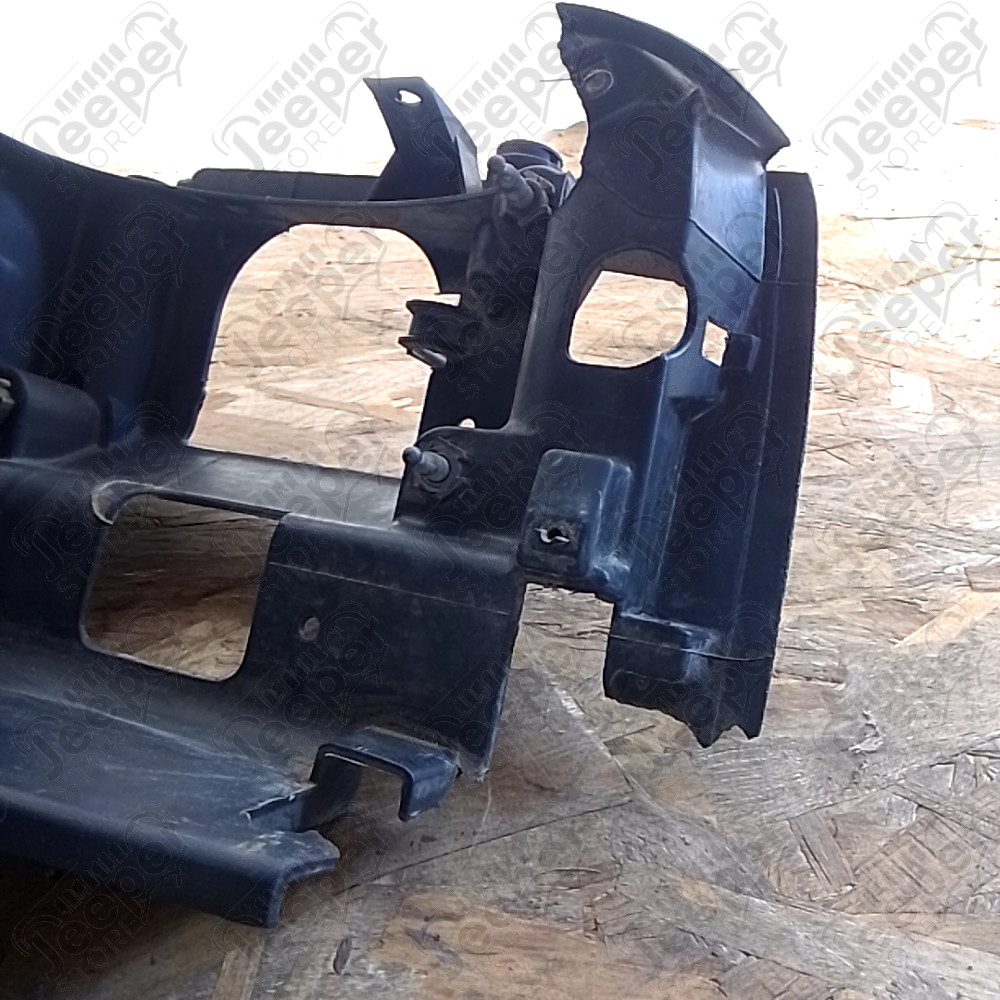 Occasion : Support optique avant gauche (cassé) pour Jeep Grand Cherokee ZJ, ZG
