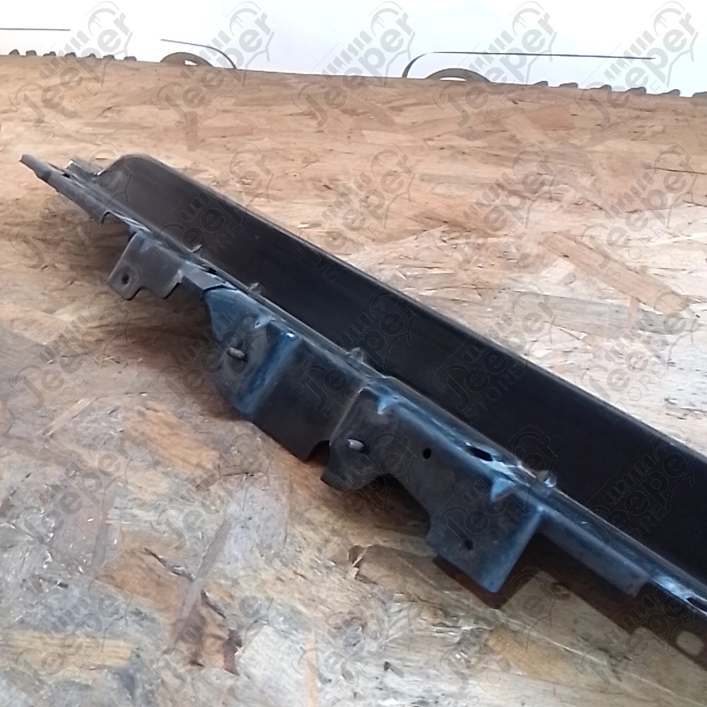 Occasion : Plaque face avant pour support serrure capot moteur pour Jeep Grand Cherokee ZJ, ZG