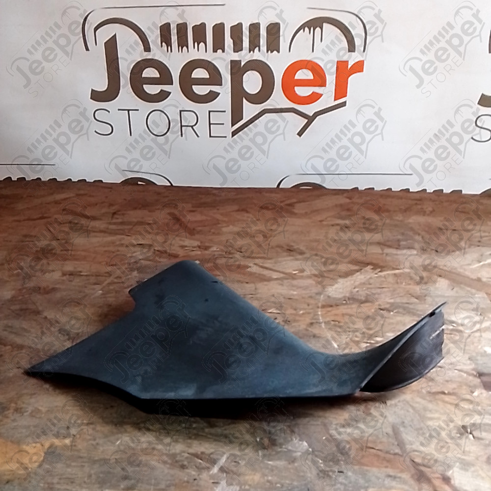 Occasion : Garniture plastique grise côté passager avant pour Jeep Grand Cherokee ZJ, ZG
