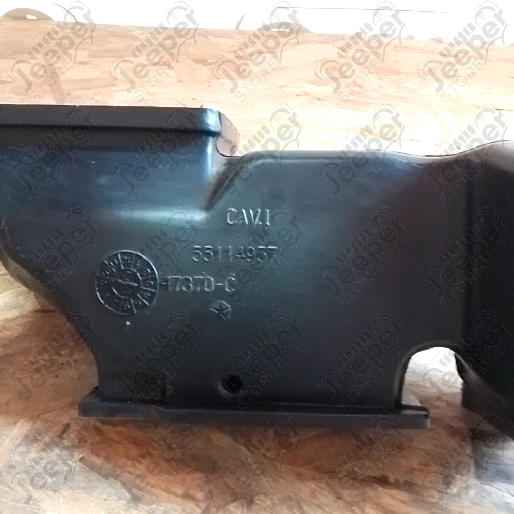 Occasion : Conduit de climatisation tableau de bord côté droit pour Jeep Grand Cherokee ZJ, ZG