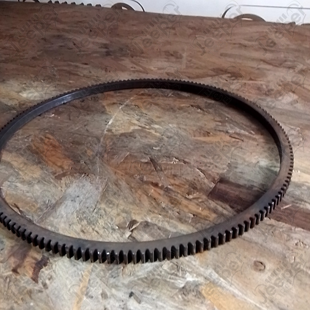 Occasion : Couronne de volant moteur pour 4.2L pour Jeep CJ5, CJ6, CJ7, CJ8