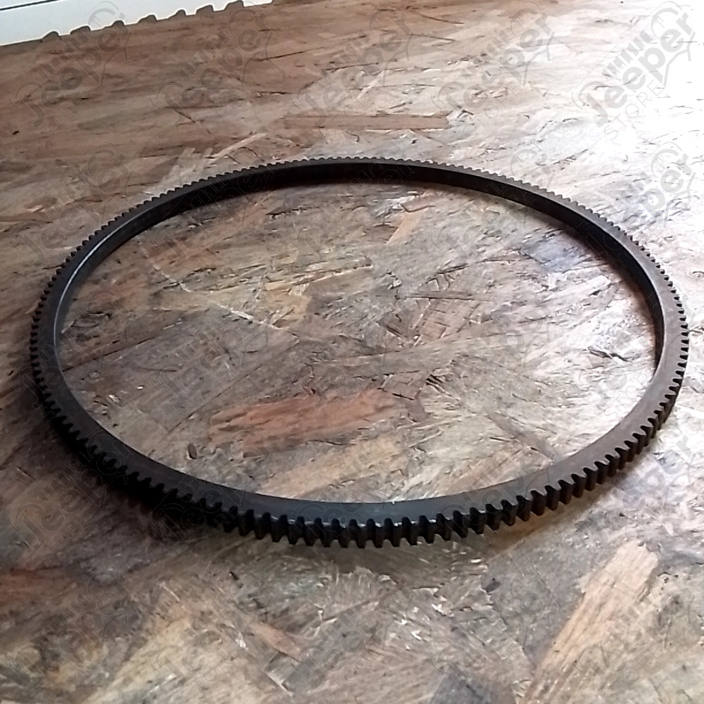 Occasion : Couronne de volant moteur pour 4.2L pour Jeep CJ5, CJ6, CJ7, CJ8