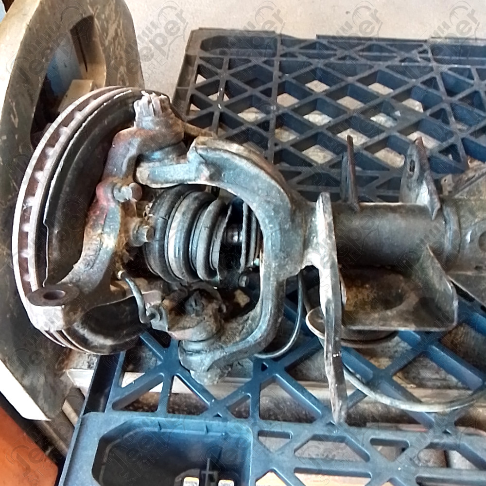 Occasion : Pont avant DANA 30 / ratio 3.73 pour Jeep Grand Cherokee ZJ, ZG