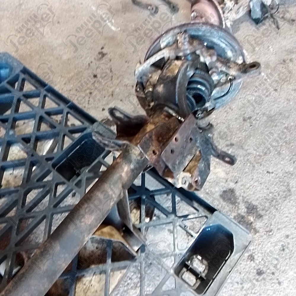 Occasion : Pont avant DANA 30 / ratio 3.73 pour Jeep Grand Cherokee ZJ, ZG
