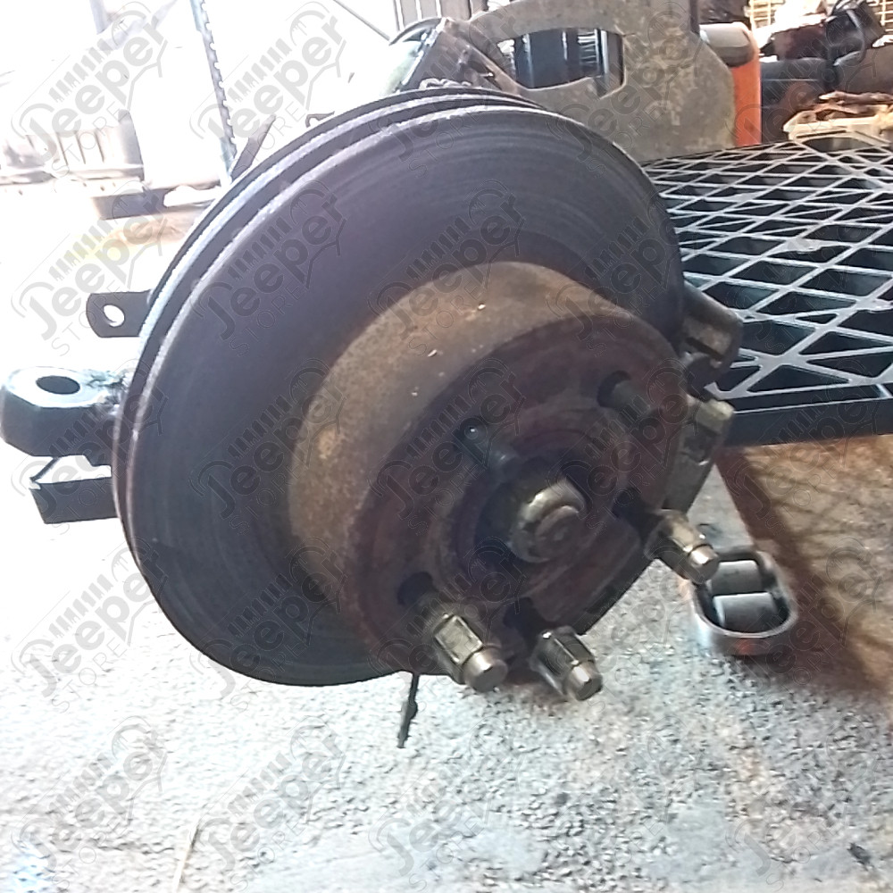 Occasion : Pont avant DANA 30 / ratio 3.73 pour Jeep Grand Cherokee ZJ, ZG