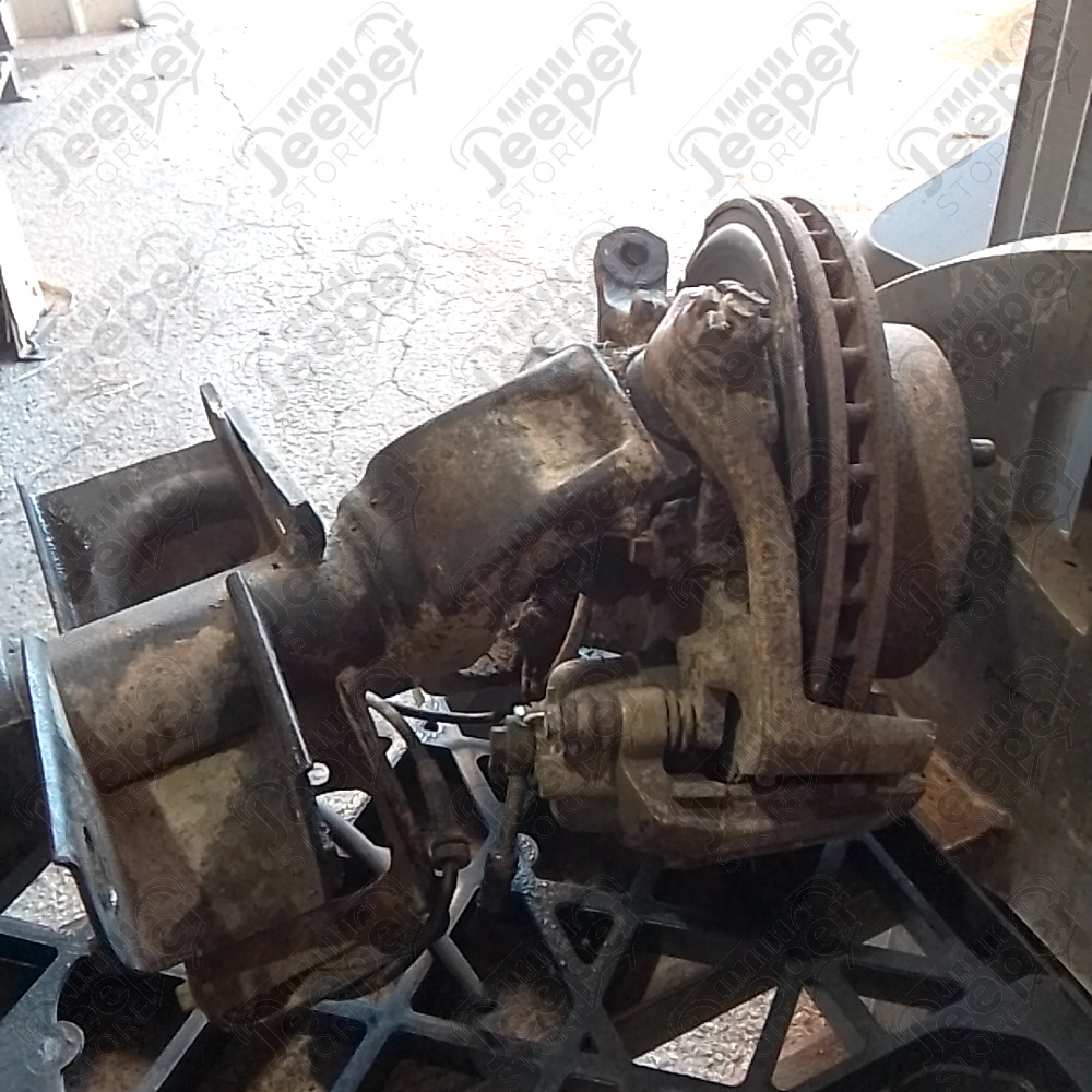 Occasion : Pont avant DANA 30 / ratio 3.73 pour Jeep Grand Cherokee ZJ, ZG