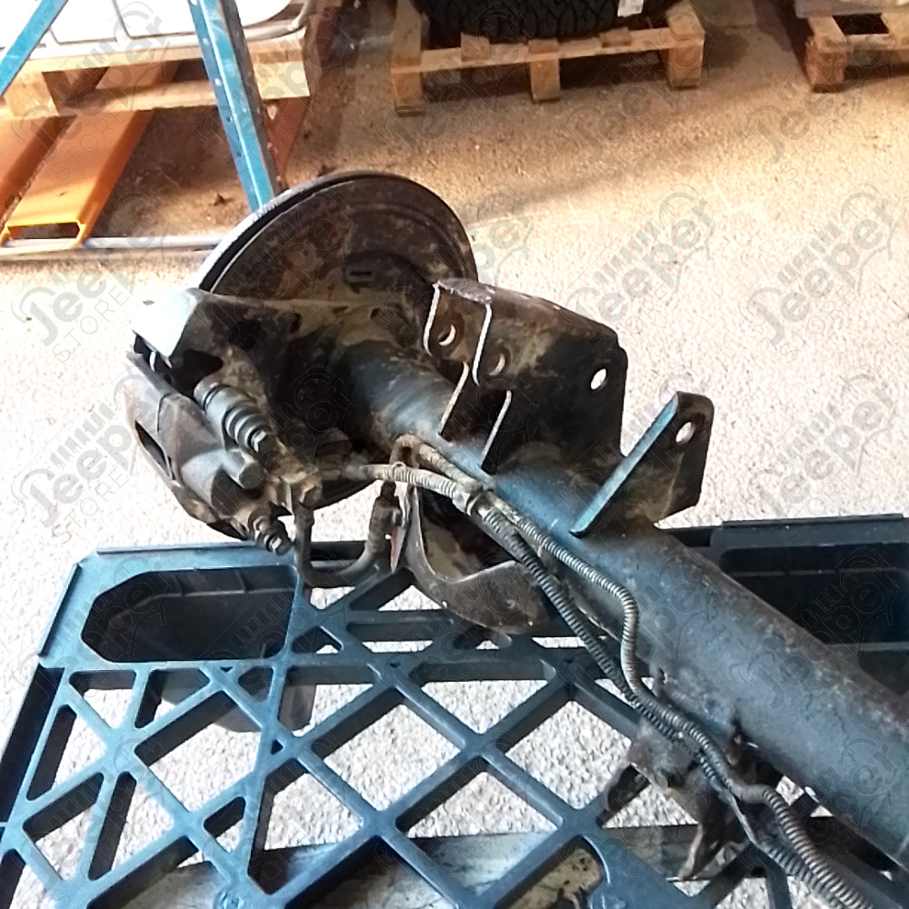 Occasion : Pont arrière DANA 30/ ratio 3.73 pour Jeep Grand Cherokee ZJ, ZG