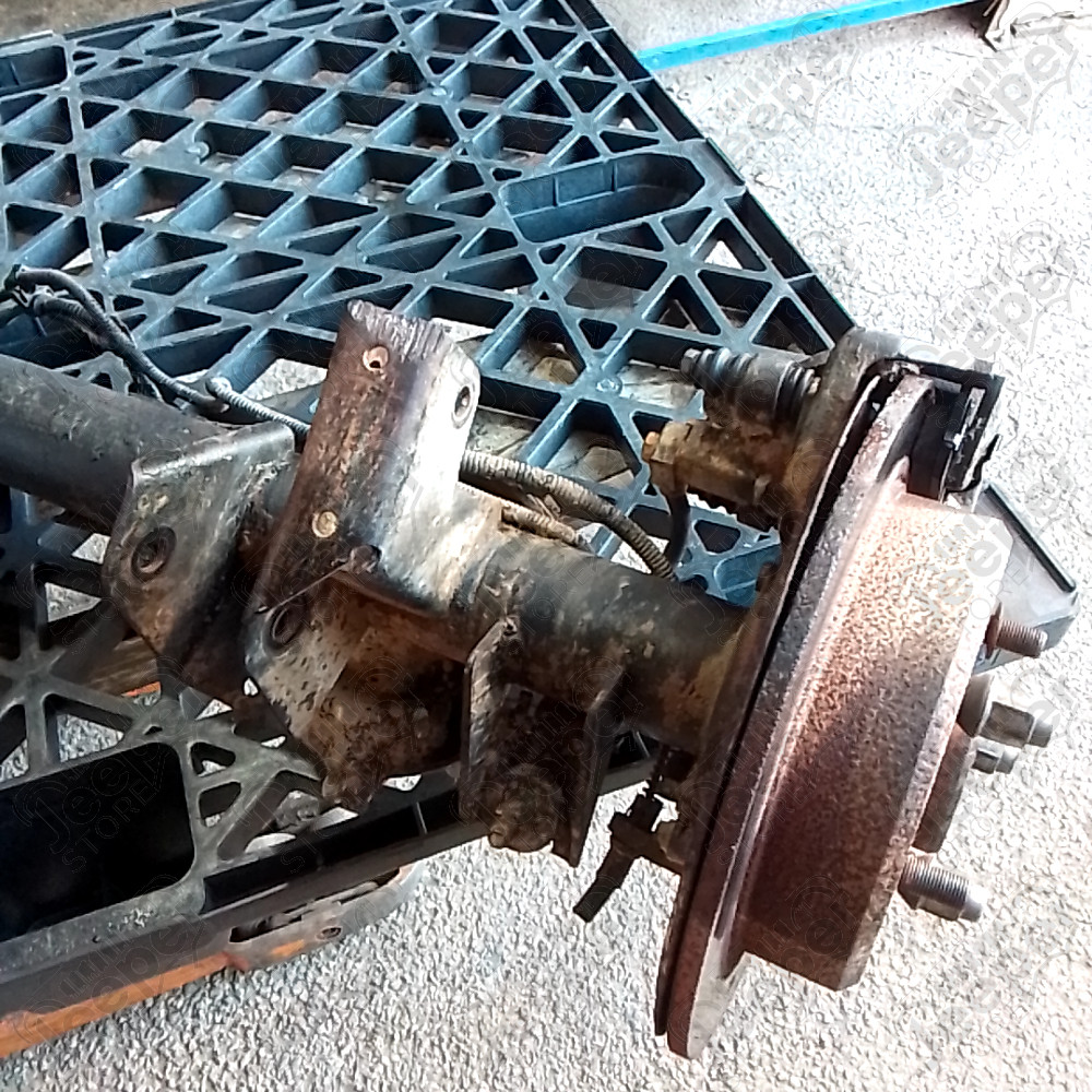 Occasion : Pont arrière DANA 30/ ratio 3.73 pour Jeep Grand Cherokee ZJ, ZG