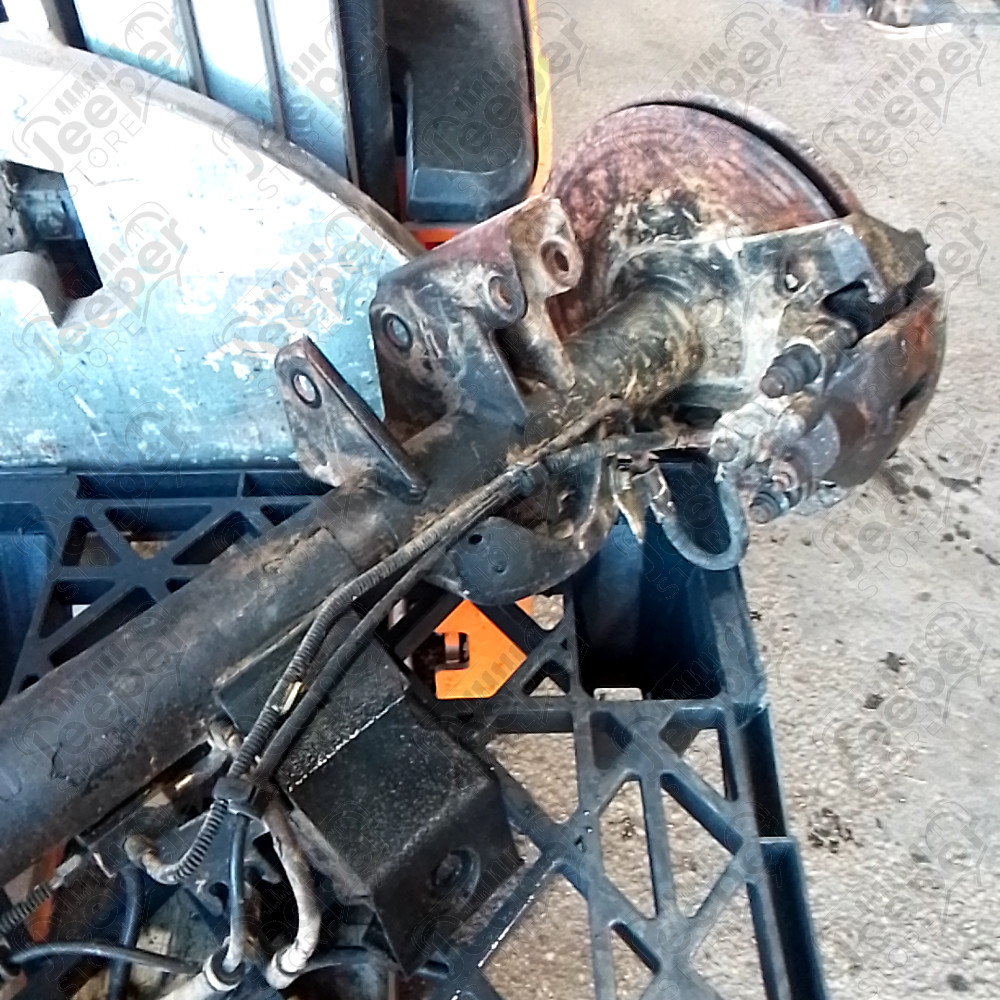 Occasion : Pont arrière DANA 30/ ratio 3.73 pour Jeep Grand Cherokee ZJ, ZG