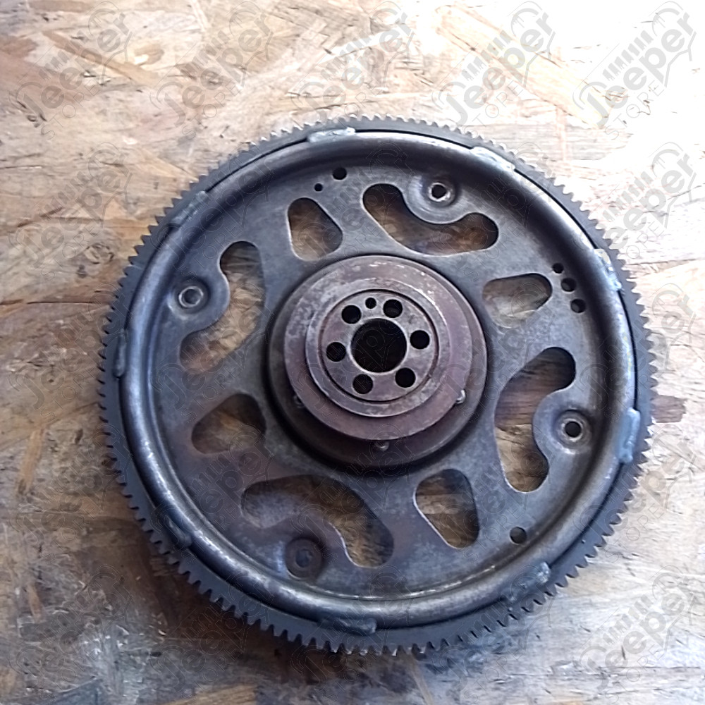 Occasion : Volant moteur pour boîte de vitesses automatique pour V6 3.7L pour Jeep Cherokee Liberty KJ